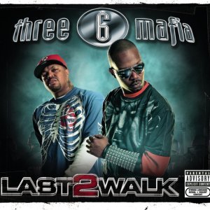Обложка: Three 6 Mafia feat. Project Pat - Trap Boom