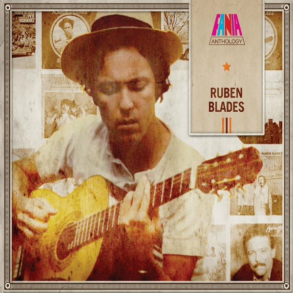 Обложка: Rubén Blades, Willie Colón - Madame Kalalú