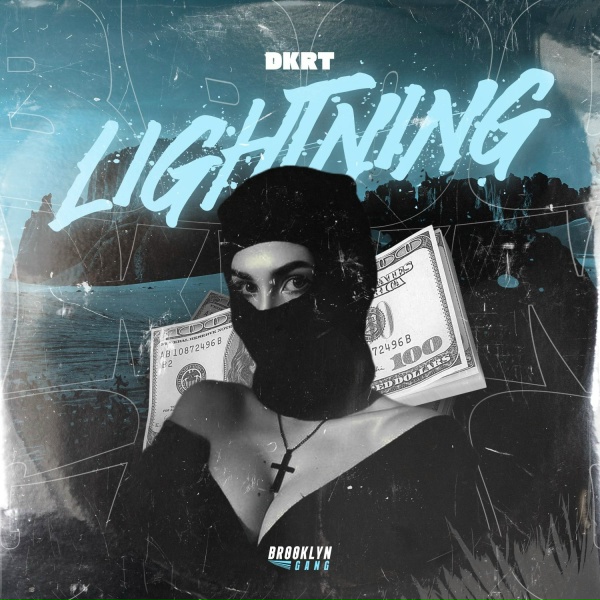 Обложка: DKRT - Lightning