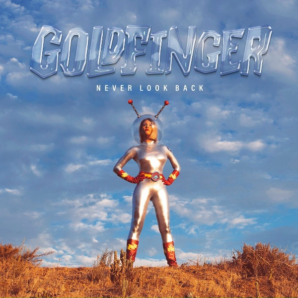 Обложка: Goldfinger - Infinite