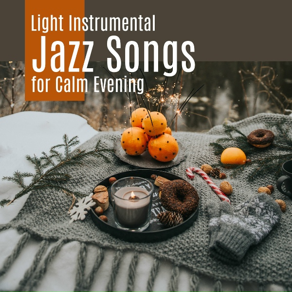 Обложка: Jazz for A Rainy Day - Cool Jazz