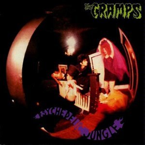 Обложка: The Cramps - Don't Eat Stuff Off The Sidewalk