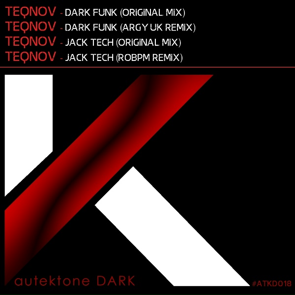 Обложка: Teqnov - Jack Tech