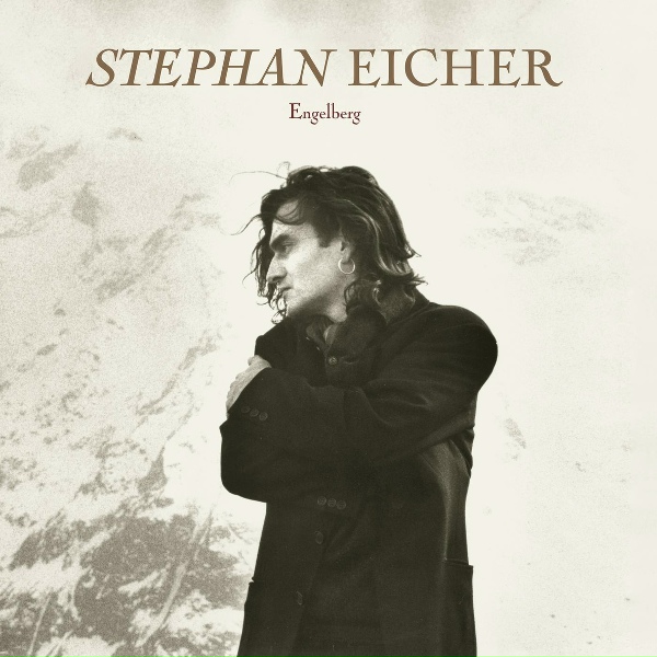 Обложка: Stephan Eicher - Wake Up