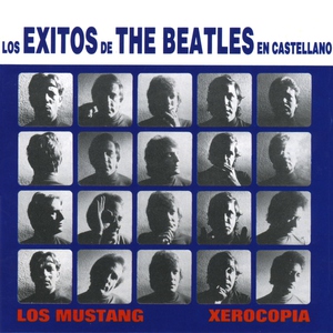 Обложка: Los Mustang (F) - And i love her ("Y la quiero")