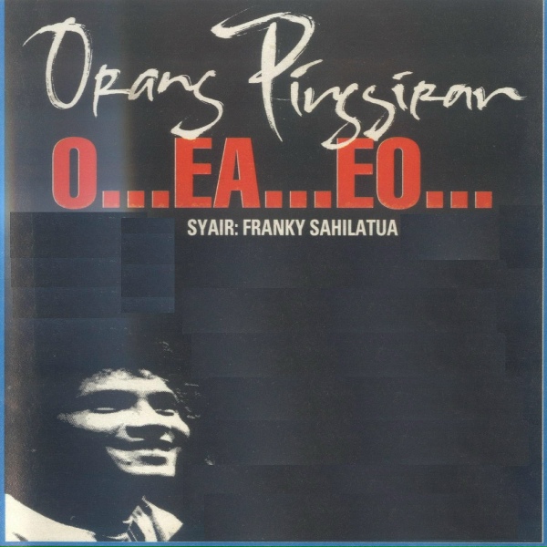 Обложка: Franky Sahilatua, Iwan Fals - Orang Pinggiran