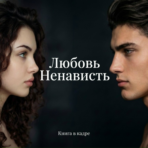Обложка: Книга в кадре - Стена