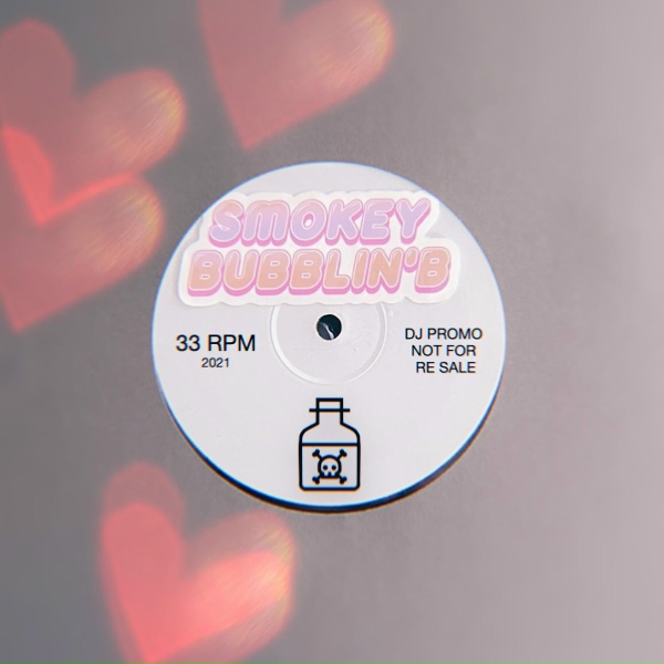 Обложка: Smokey Bubblin' B - Poison