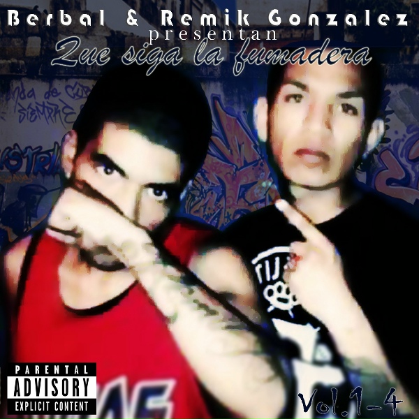 Обложка: Berbal La 4 Verde, Remik Gonzalez feat. KDC - Piratas Sin Barco