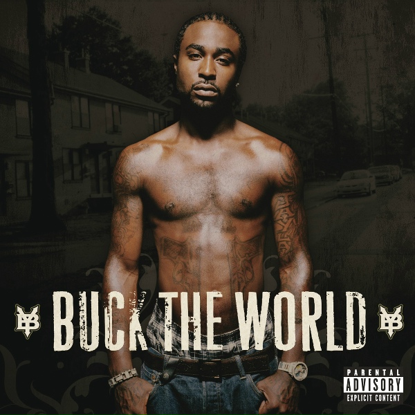 Обложка: Young Buck feat. T.I., Young Jeezy, Pimp C - 4 Kings