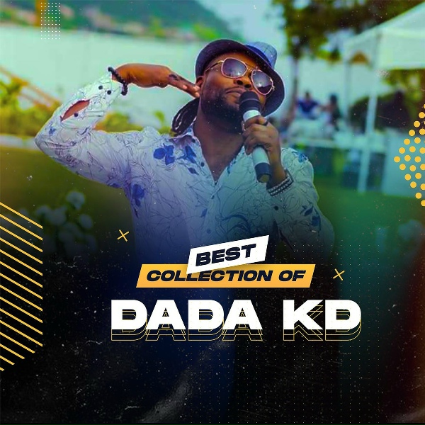Обложка: Dada KD - Eko