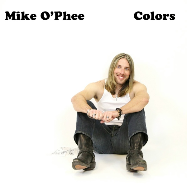 Обложка: Mike O'Phee - I Wanna Live