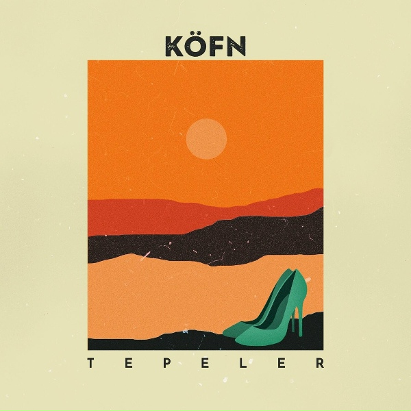 Обложка: KÖFN - Ben Seni Arayamam