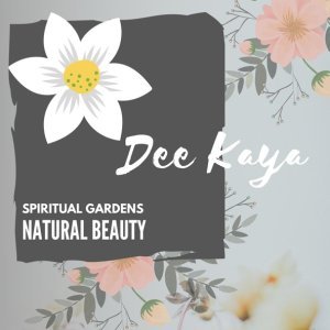 Обложка: Spiritual Gardens - Natural Beauty