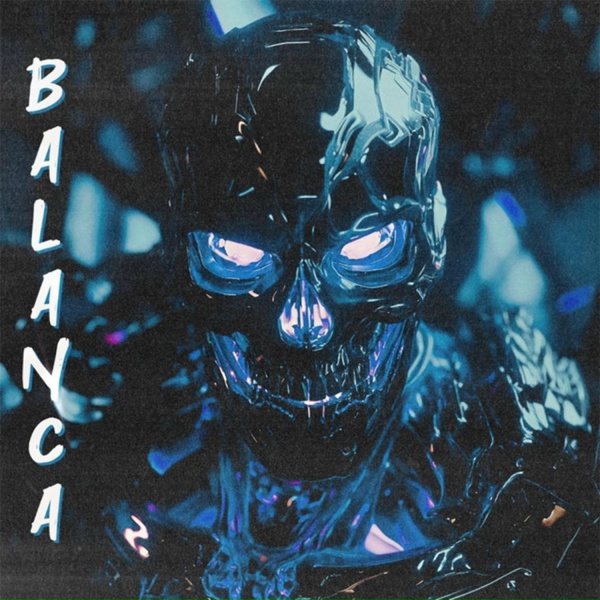 Обложка: M4GN, M4XXX - BALANCA