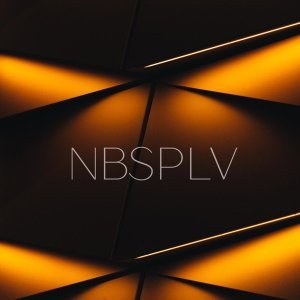 Обложка: NBSPLV - Dunes