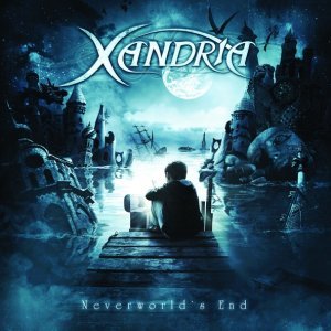 Обложка: Xandria - Cursed