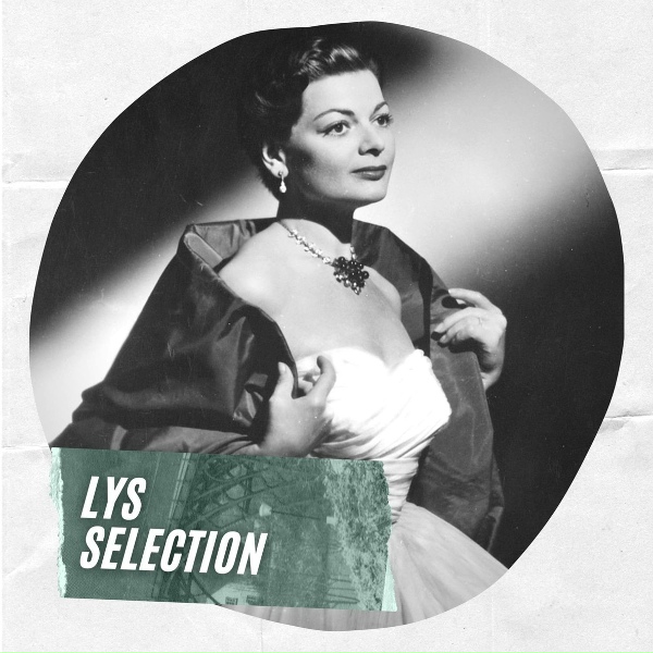 Обложка: Lys Assia - Sweet Violets