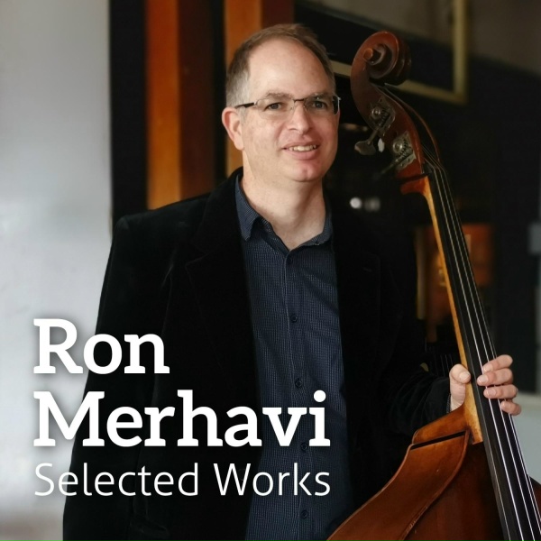 Обложка: Ron Merhavi, Thomas Bandy - Sonata for Cello and Piano (1883)