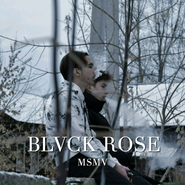 Обложка: MSMV, SByD - Rose