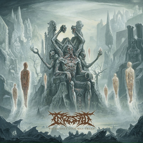 Обложка: Ingested - The List