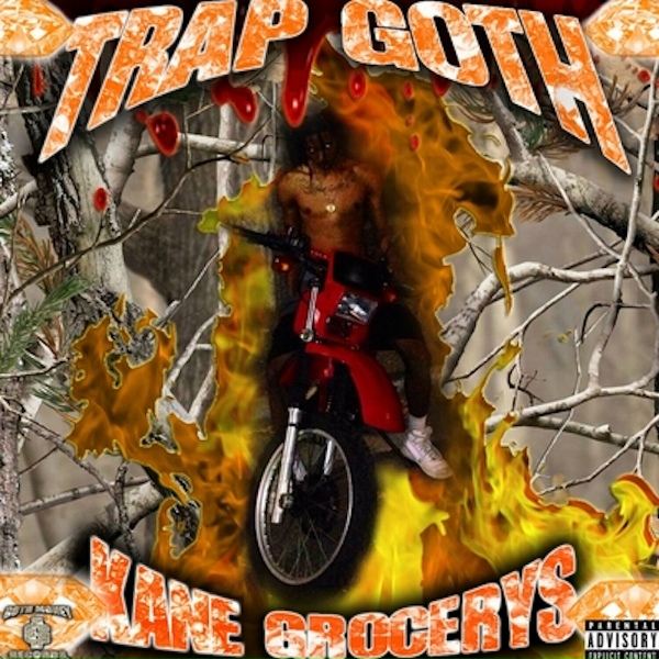 Обложка: Kane Grocerys feat. Marcy Mane - Dope Runna