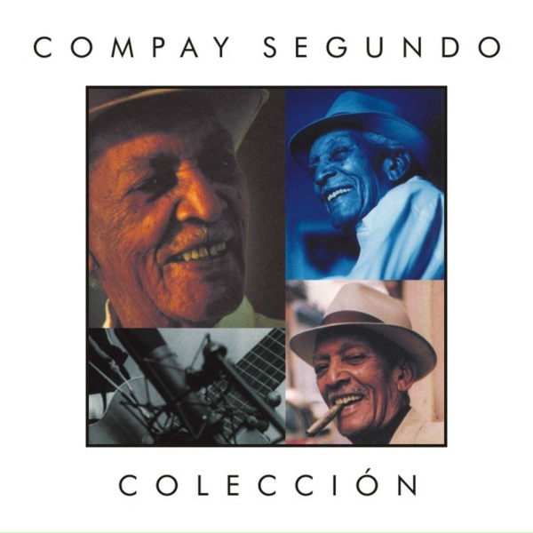 Обложка: Compay Segundo - El camisón de Pepa