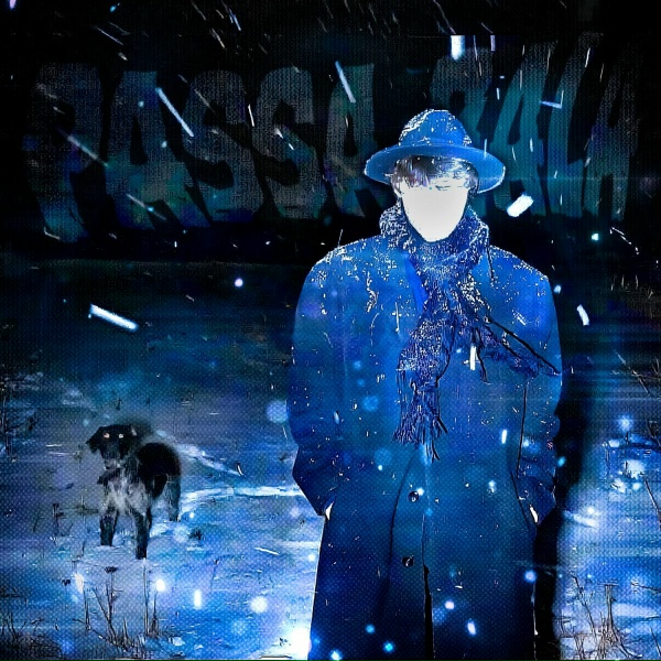 Обложка: Sayfalse, FXRST - Passa Bala
