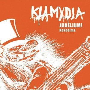 Обложка: klamydia - pilke silmäkulmassa