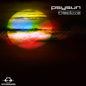 Обложка: Psysun - R-Active
