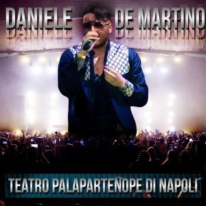 Обложка: Daniele De Martino feat. Franco D'Amore - È stata lei
