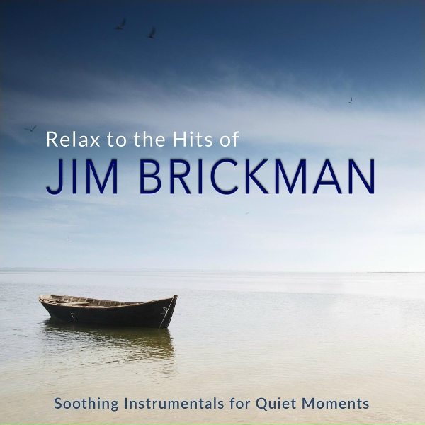 Обложка: Jim Brickman - My Love Is Here