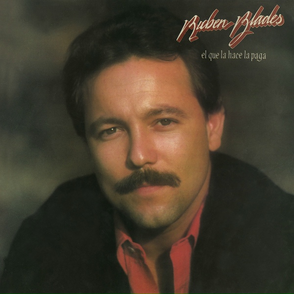 Обложка: Rubén Blades - Ganas
