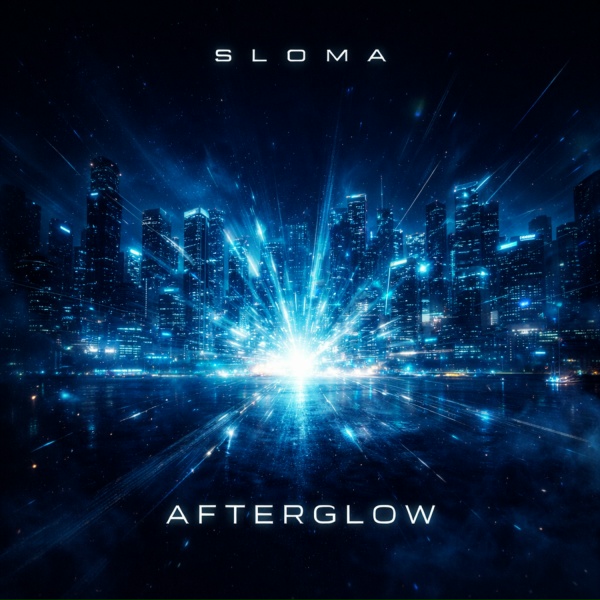 Обложка: SLOMA - AFTERGLOW
