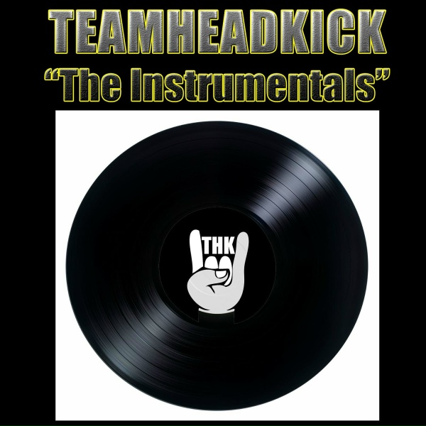Обложка: Teamheadkick - Welcome to the Row (Instrumental)