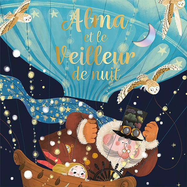 Обложка: Alma - Berceuse