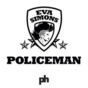 Обложка: Eva Simons feat. Konshens - Policeman