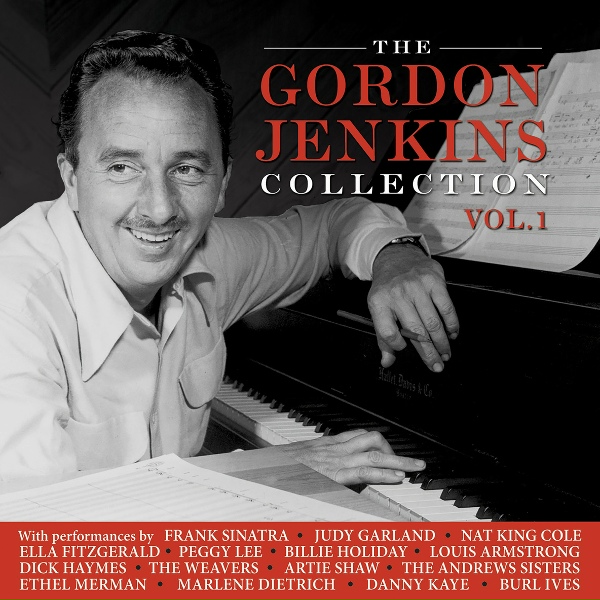 Обложка: Gordon Jenkins, His Orch. & Chorus - My Foolish Heart