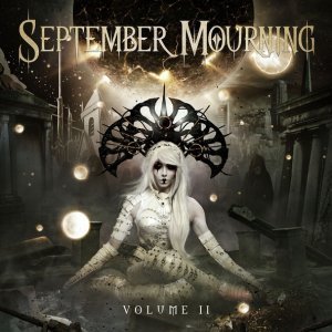 Обложка: September Mourning - Angels to Dust