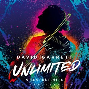 Обложка: David Garrett - Air
