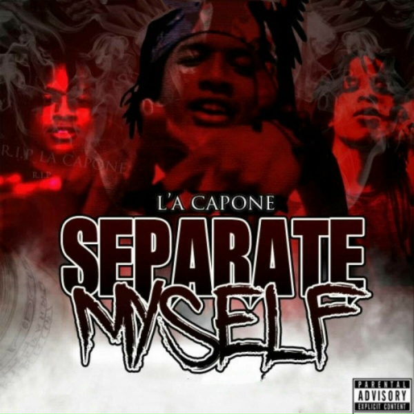 Обложка: La Capone feat. Huncho Hoodo - Some More