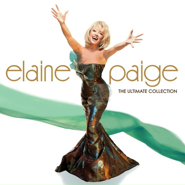 Обложка: Elaine Paige - My Knight In Black Leather