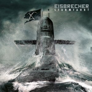 Обложка: Eisbrecher - Krieger