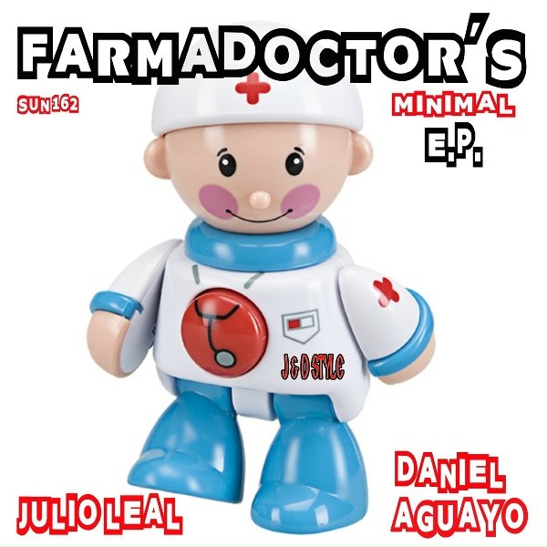 Обложка: Daniel Aguayo, Julio Leal - Addicted to Valium