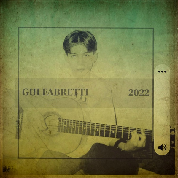 Обложка: Gui Fabretti - Quero Te Encontrar de Novo