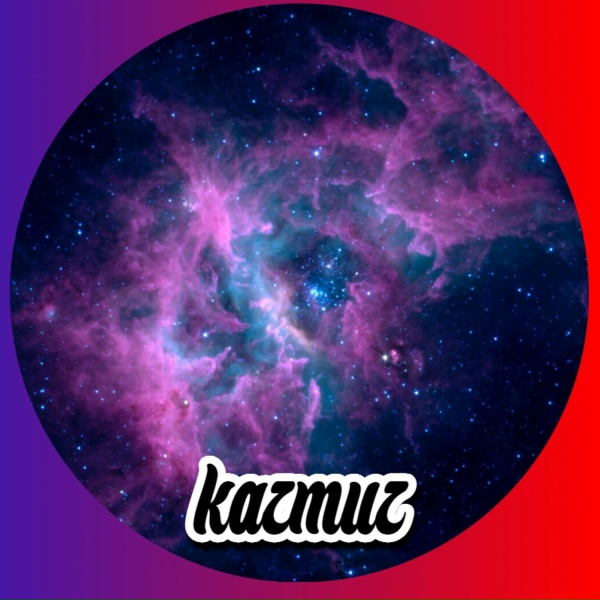 Обложка: KAZMUZ - Анаға хат
