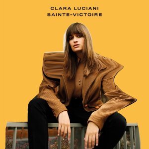 Обложка: Clara Luciani - La grenade
