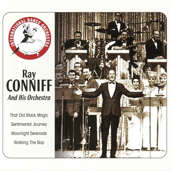 Обложка: Ray Conniff And His Orchestra - Swingin The Bop