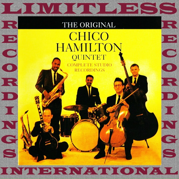Обложка: The Original Chico Hamilton Quintet - The Morning After