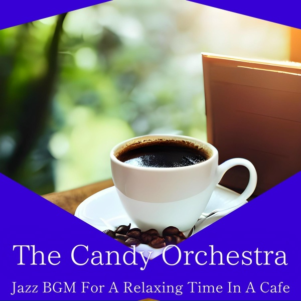 Обложка: The Candy Orchestra - The Signature Tune
